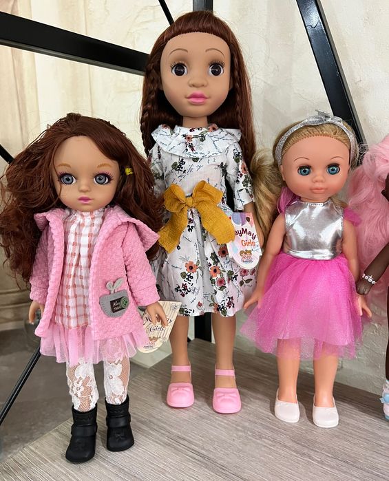 Куклы Zapf и Loren’s