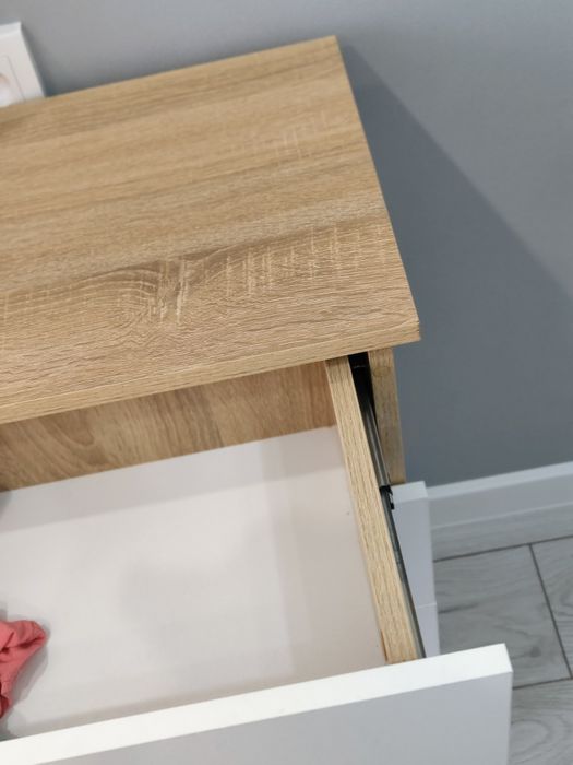 Кровать+комод детский