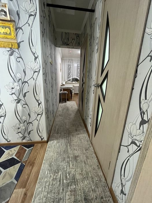 2комн, Кошкарбаева 23, 5этаж