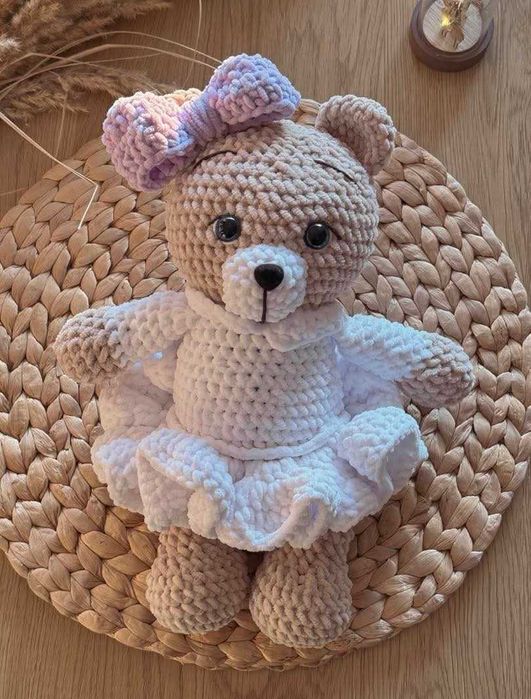 Плетени играчки за малки и големи