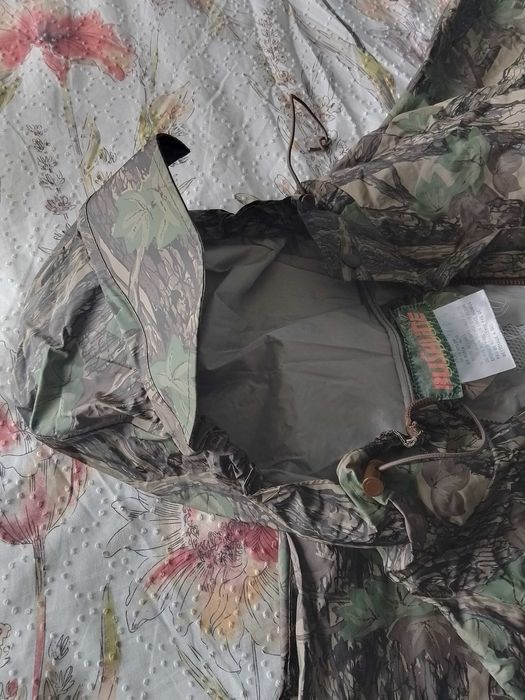 Мъжки водоустойчив екип за лов, риболов, туризъм