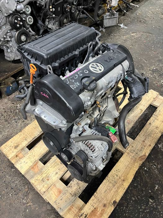 Двигатель Volkswagen CGG 1.4 MPi