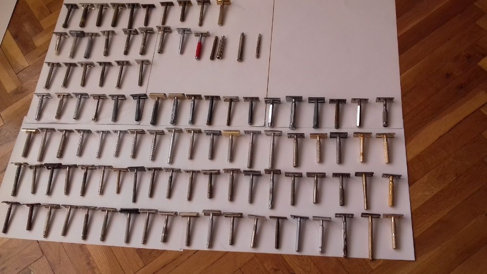 Колекция самобръсначки