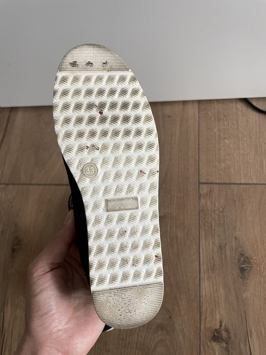 Туфли школьные на девочку