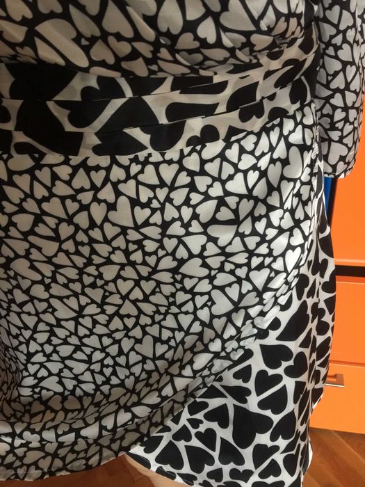 Копринена рокля Olivia Rubin,размер М