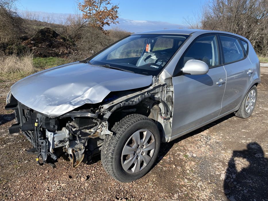 Хюндай И30/Hyundai i30,1.6CRDI;90hp,2008г,На части