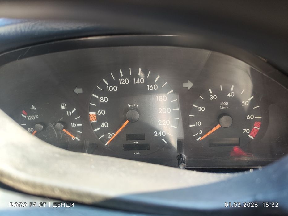 Мерседес с180 w202 срочно на ходу