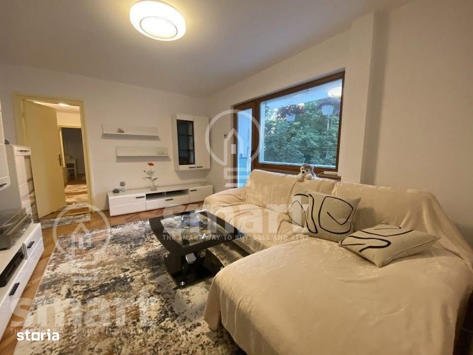 Apartament 3 camere cu parcare Gheorgheni