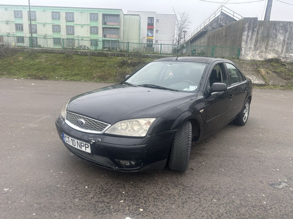 Vand ford mondeo 2007