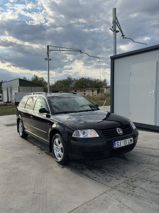 Passat B5.5 2002