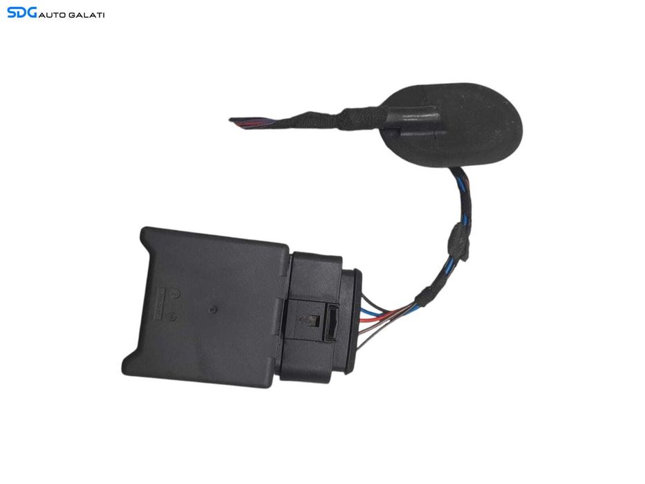 Releu Calculator Modul Pompa Combustibil Motorina Rezervor Audi A3 8V 1.8 TFSI CJSA CJSB 2012 - 2020 Cod 5Q0906093A [N0778]