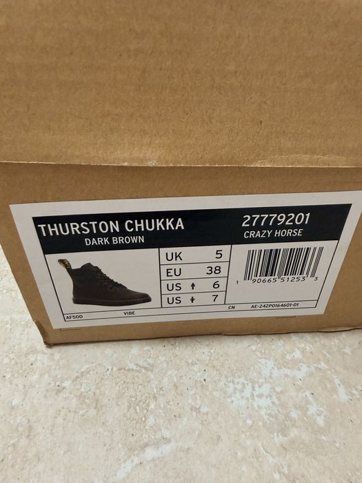 Dr. Martens 38 боти