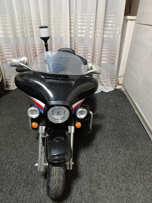 Продается электромотоцикл детский