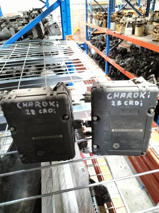 Abs модул Jeep Cherokee / Джип Чероки