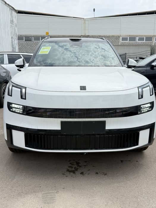 Lynk&co 900 2.0T ultra
