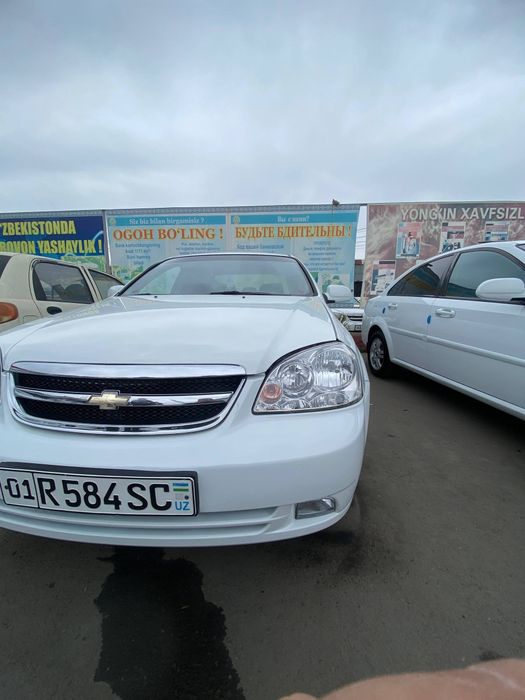 Ласетти 2011 автомат