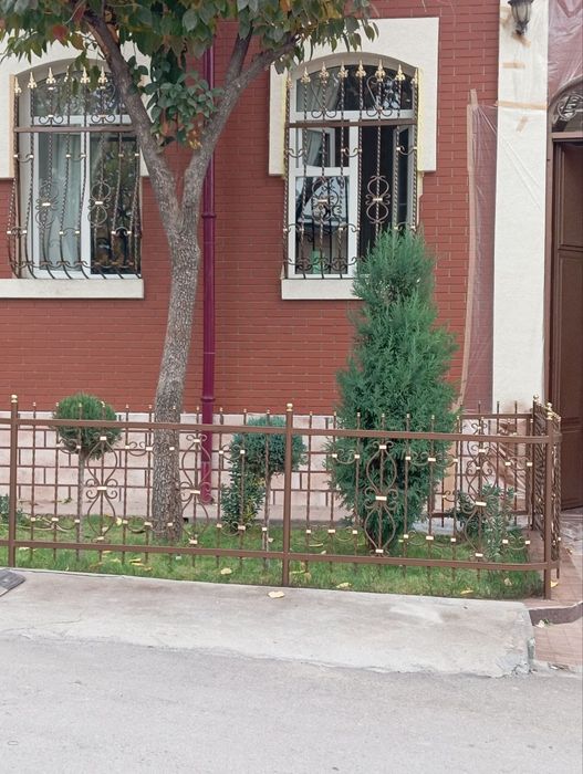 Ремонт  Реставрация  Покраска ворот  сварочные работы