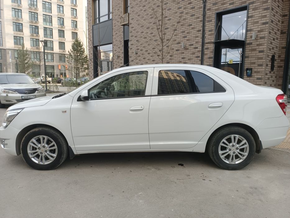 Шевролет Кобольд