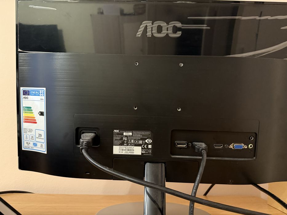 Монитор AOC 23 инча