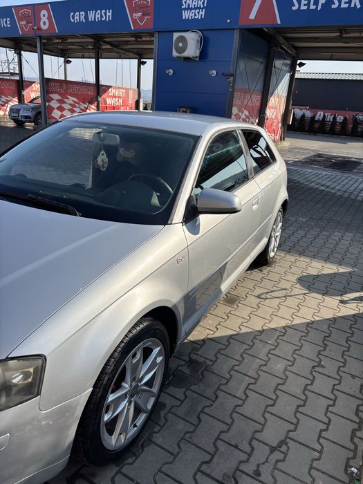 Audi a3 8P 2.0 TDI BMM