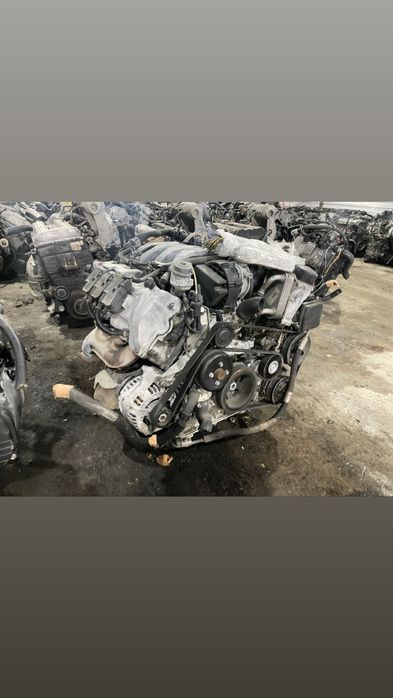 Двигатель Мерседес 112 . 2.6 и 3.2