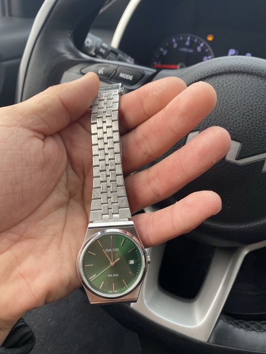 Наручные часы Casio