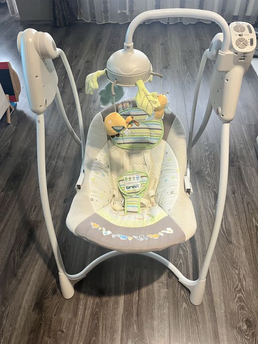 Бебешка Люлка brevi althea lovely 3в1