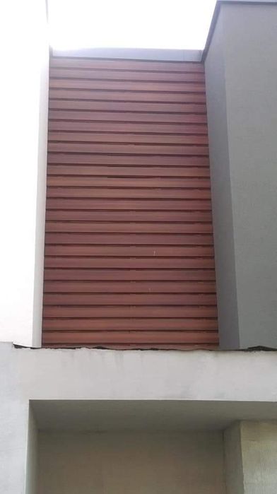 Изработка и доставка и монтаж на фасадни облицовки