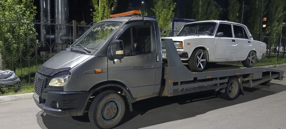 Эвакуатор круглосуточно