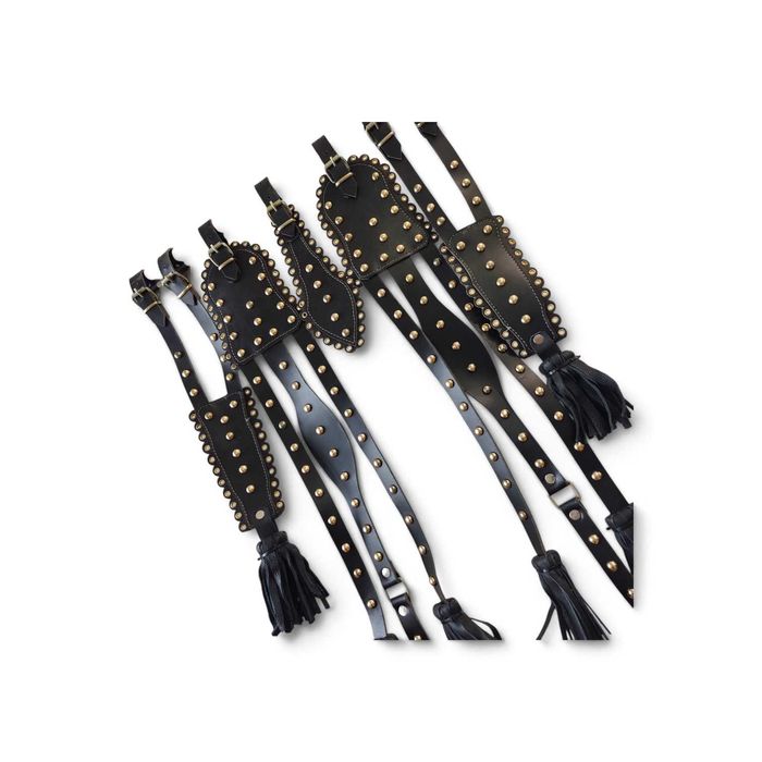 [OPEN: D-V / 9-21] zurzuri ECVIDEE | set premium (5 piese), fabricat din piele ⟣GARANTIE ²⁴