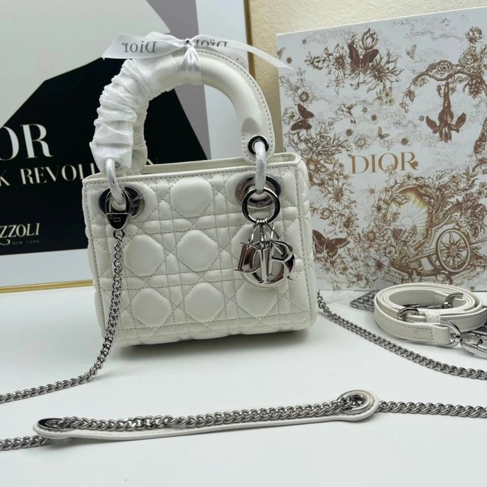 Geanta mini lady dior