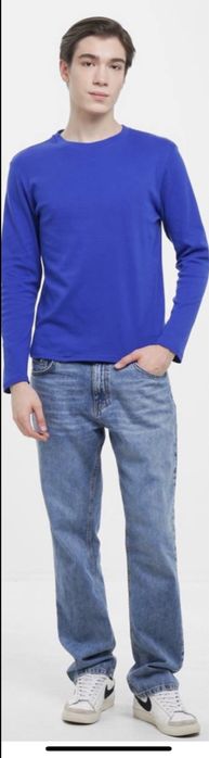 муржской лонгслив