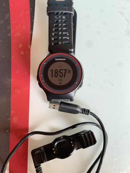 Garmin forerunner 225