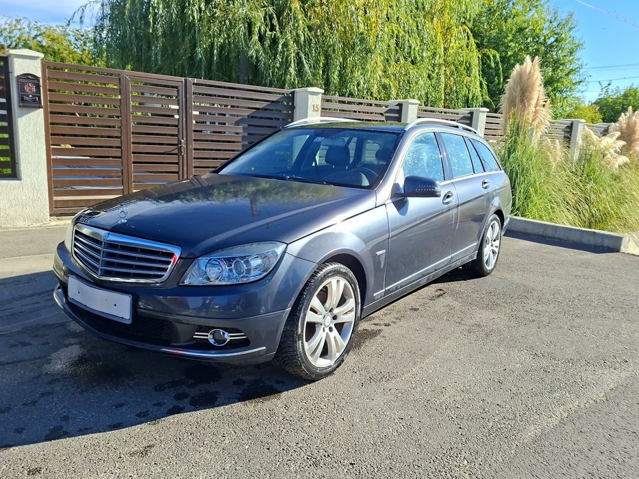 Mercedes-Benz C