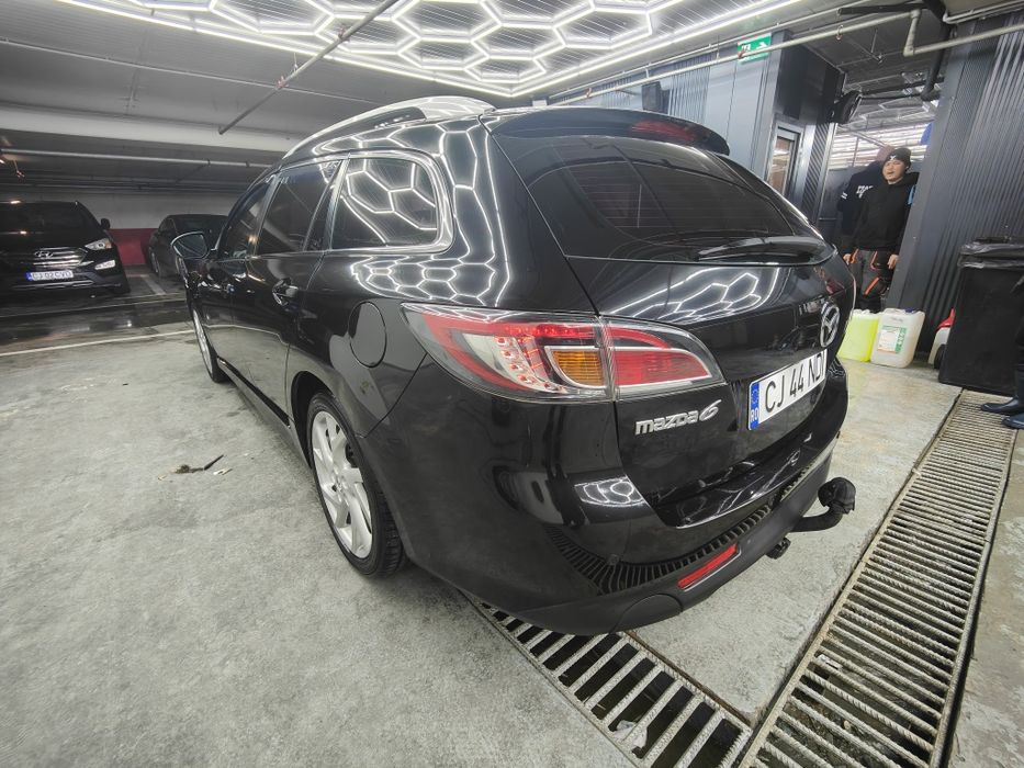 Mazda 6 GH 2010 Euro 5 2.2 diesel