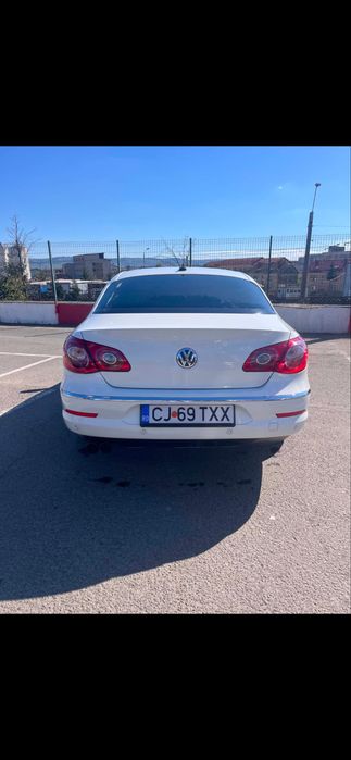 VOLKSWAGEN Passat CC 2009 — imagine 3