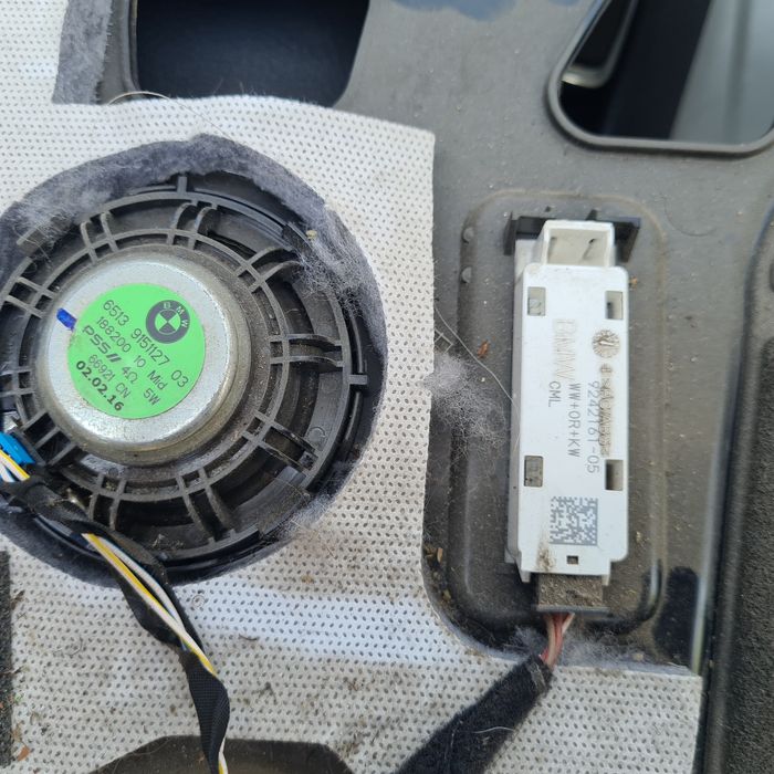 Torpedou bmw seria 4 grand coupe f36