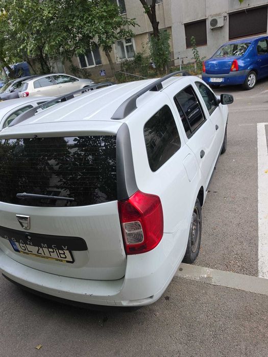 DACIA Logan MCV 2018 — imagine 2