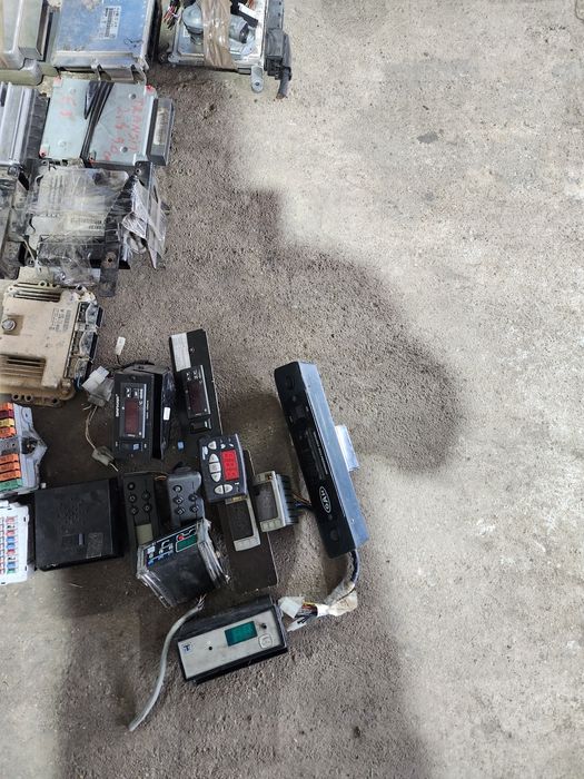 Calculatoare Mercedes Sprinter