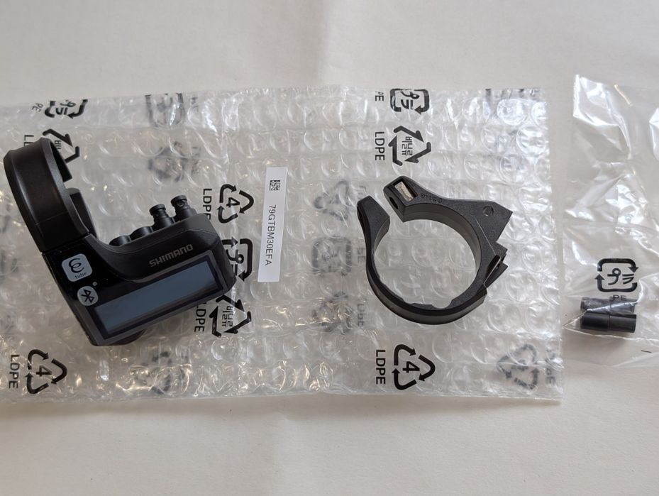 Vand Shimano STePS Di2 SC-E7000 - Display E-Bike/Bicicleta (nou)