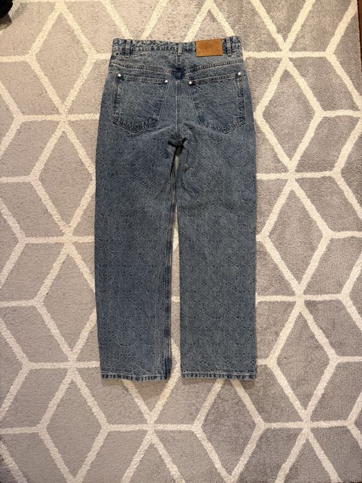 Louis Vuitton дънки