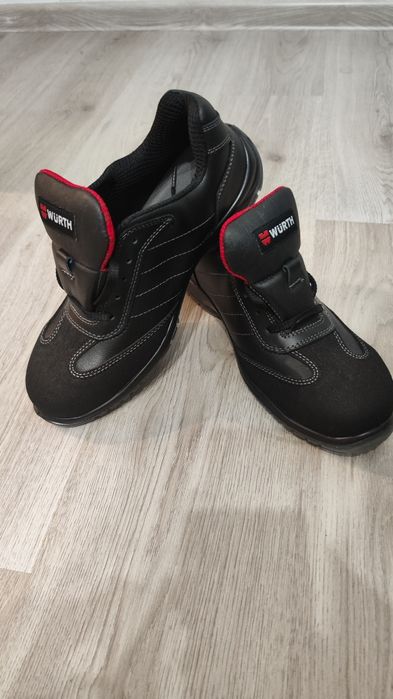 Работни обувки Вюрт 44 номер