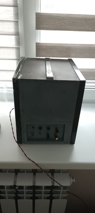 Ламповый комбоусилитель комбик