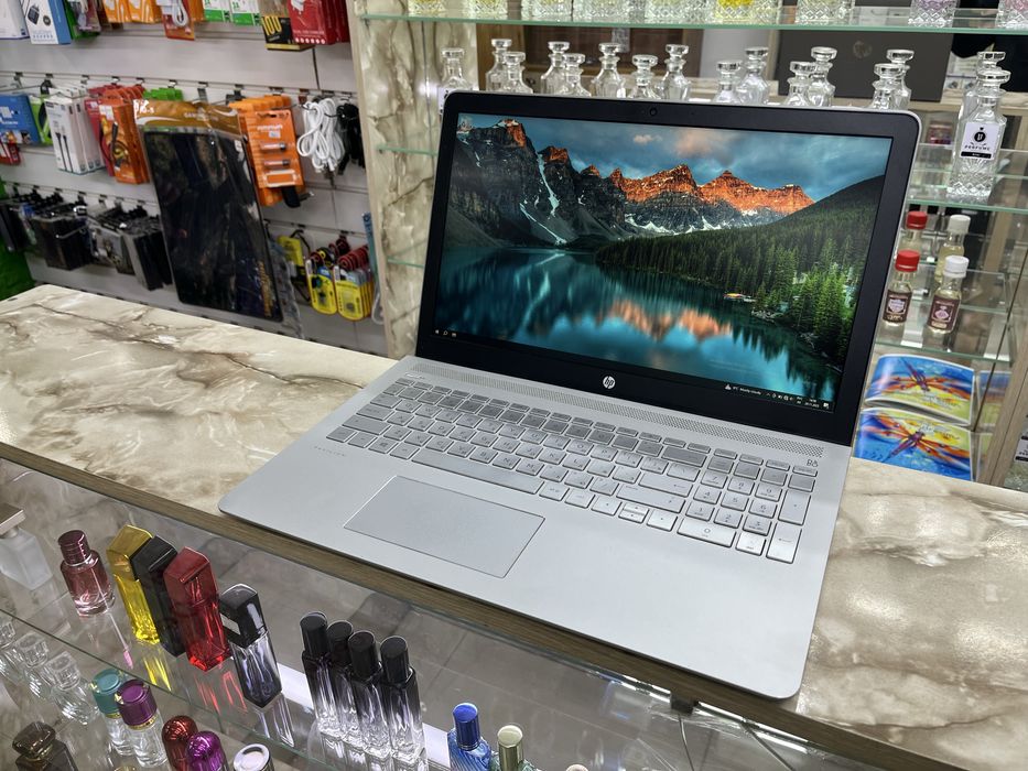 Ноутбук HP Pavilion Core-i3 7100U