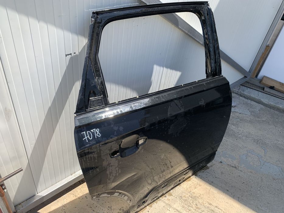 Usa dreapta spate Audi Q7, 2015, 2016, 2017, 2018, 2019, 2020, 2021, 2022, 2023, 2024.