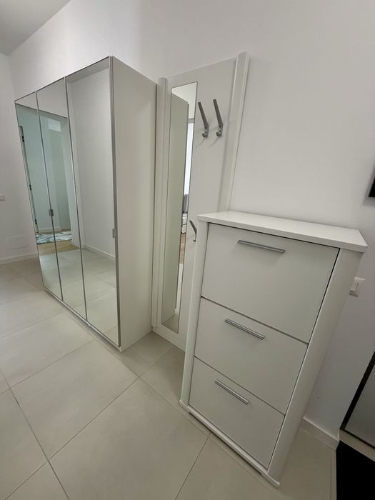Vand dulap Ikea, adancime 37cm