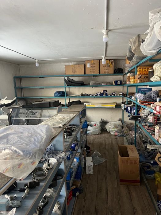 Контейнер бутки 2 контейнер