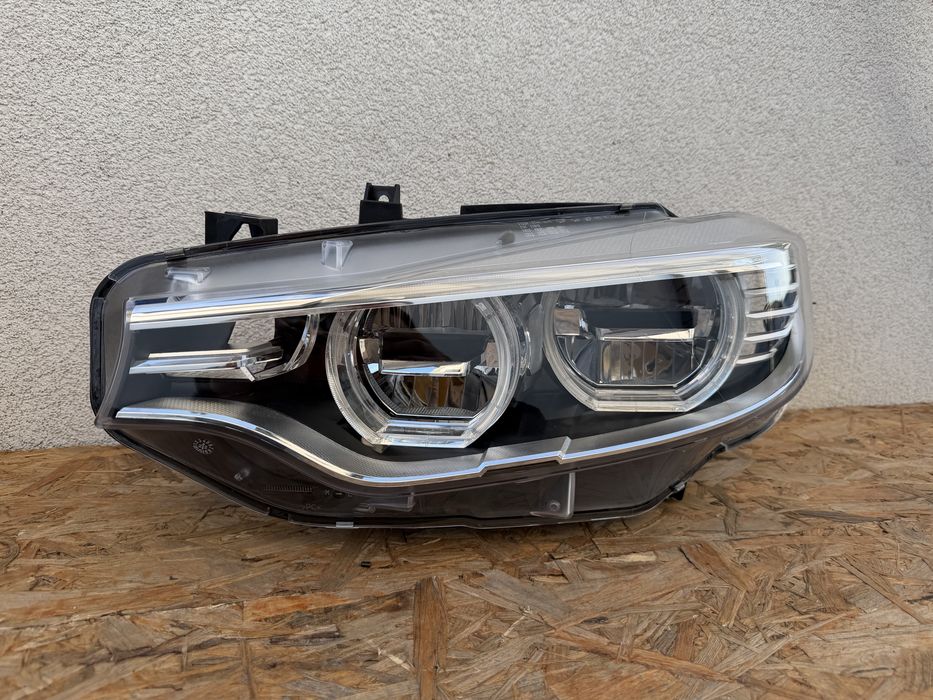 Far stanga BMW Seria 4 F32 F33 F36 Full LED ADAPTIV Original Europa