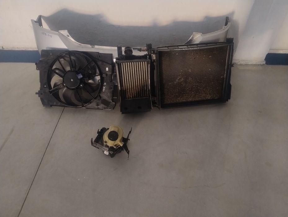 Radiatoare + GMV Dacia Logan 2