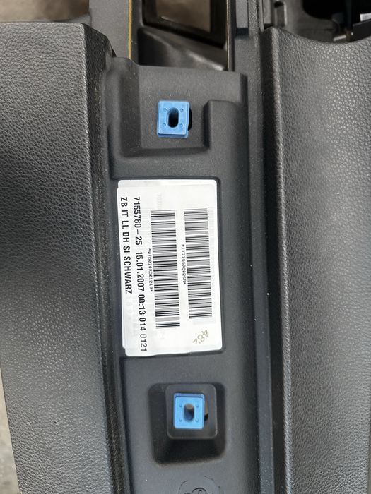 Табло Bmw e90/91